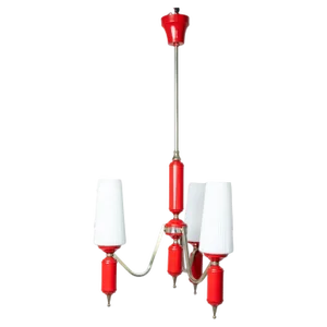 Pendant Light, 1950s