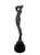 Tom Corbin 1980s Rare Tom Corbin Figural Bronze Sculpture For Sale - Image 4 of 10
