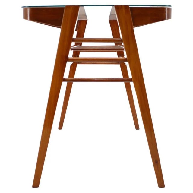 Coffee Table by Tatra, Czechoslovakia, 1960s For Sale - Image 11 of 11