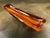 Sculptural Brazilian Rosewood Decorative Tray by Tropic Art, 1960s For Sale - Image 11 of 12
