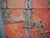 Antique Painted Chest, 1704 For Sale - Image 15 of 18
