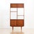 Mid Century Teak Bookcase Room Divider For Sale - Image 4 of 9