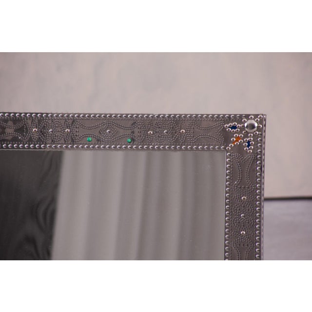 1990s Vintage Grimo Wall Mirror from Ikea, Sweden, 1990s For Sale - Image 5 of 8