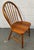 Mid-Century Modern Mid-Century Scandinavian Spindle-Back Dining Chairs by Kvist Møbler For Sale - Image 3 of 14