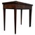Antique English Mahogany Tea Table, 1800s For Sale - Image 10 of 13