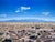 Chico Basin, San Luis Valley, Colorado by David Shingler | Oil on Board Landscape of a desert valley. For Sale
