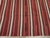 Mid 20th Century Galerie Shabab Collection Mid-20th Century Handmade Turkish Flatweave Kilim Square Area Rug For Sale - Image 5 of 8