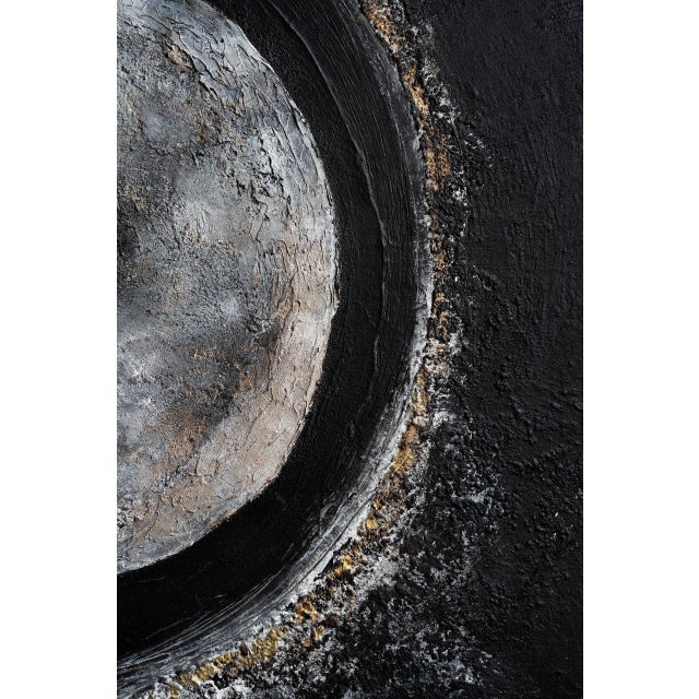 Agnes Bučimytė, Being in that One Place, Acrylic on Canvas For Sale - Image 3 of 4