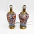 Meiji Imari Porcelain Vases with Gilt Bronze Mounts, Japan, 1800, Set of 2 For Sale - Image 6 of 8