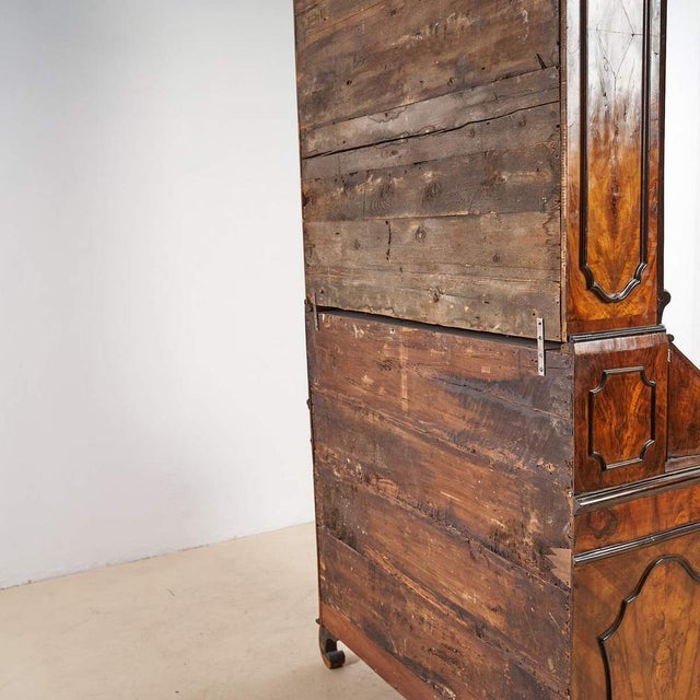 Secretaire, Lombardo, Italy, 1700s For Sale - Image 4 of 16