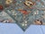 Hand-Knotted Afghan Suzani Chobi Wool Area Rug - 8'3" X 9'11" For Sale - Image 12 of 14