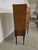 Art Deco Curved Burl Cabinet, 1930s For Sale - Image 14 of 18