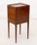 Brown Hepplewhite Mahogany Bedside Table, C. 1800 For Sale - Image 8 of 8