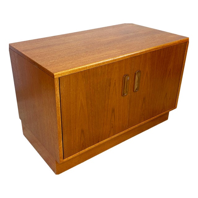 Small Fresco Sideboard from G-Plan, 1970s For Sale