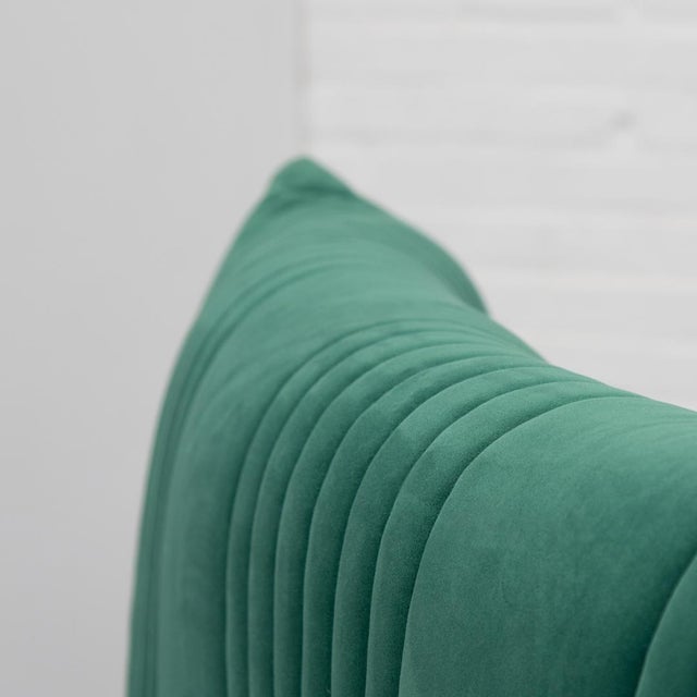Aralia Three-Seater Sofa by Michel Ducaroy for Ligne Roset, 1970s For Sale - Image 13 of 18