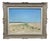 Armand Guéry, Sunny Field in Champagne, 19th Century, Oil Painting on Canvas For Sale