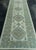 Turkish Oushak Rug 2'10" x 11'9" #19159 For Sale - Image 4 of 8