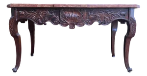 Louis XV Period Game or Console Table