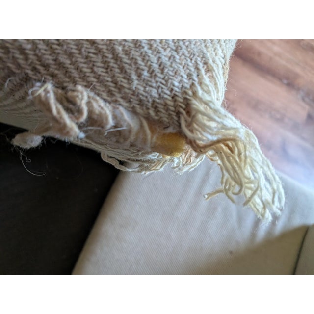 Stouby Mid-Century Sofa Beech Wood For Sale In Rochester - Image 6 of 8