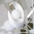 Plaster Moon Chandelier by Spark Interior For Sale - Image 10 of 12