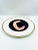 Here is a stunning bone china Erté plate that is part of the Alphabet series - this one being the letter C. It features a...