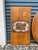 Vintage Danish Tile Top Teak Wood Dining Table in Mid Century Modern Design NO legs/base. Sold as project piece. Great...
