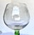 1960s Mid-Century Modern Etched Grapevine Rhine Wine Glasses - Set of 8 Harlequin For Sale - Image 14 of 17