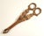 19th Century Finely Carved Figural Wooden Sugar/Grape Tongs Black Forest Style For Sale - Image 4 of 12