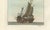 Black Ferrario, Chinese Junks and Sailing Vessels, 1815, Print For Sale - Image 8 of 9