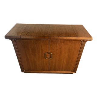 1970s Dry Bar Made by Century Furniture For Sale