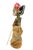 Vintage Javanese Rod Puppets on Display Stands—A Pair For Sale - Image 13 of 18