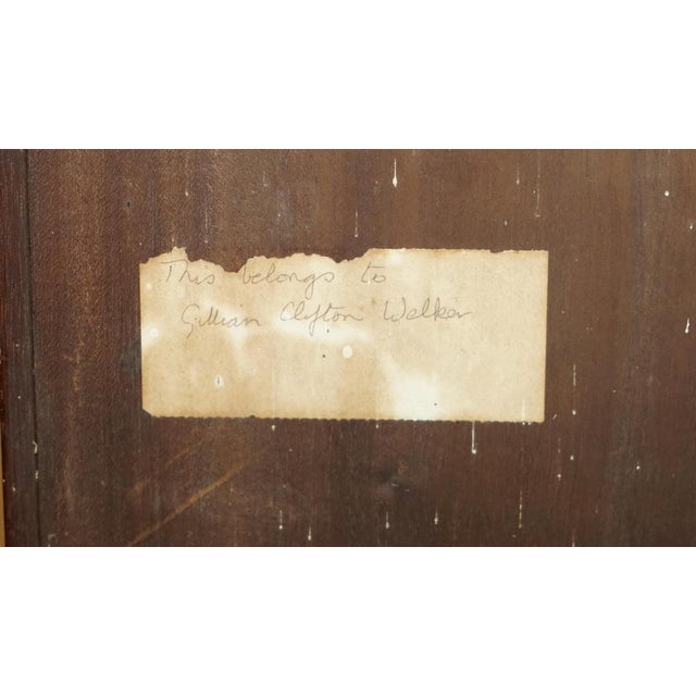 Antique Sheraton Revival Cabinet, 1840s For Sale - Image 17 of 18