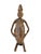 African Vintage African Dogon Bronze Figure of a Seating Male Mali 5" H For Sale - Image 3 of 7