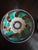 Vintage Southwestern Oaxacan Majolica Aqua and Brown Studio Art Pottery Decorative Bowls, a Pair For Sale - Image 4 of 12