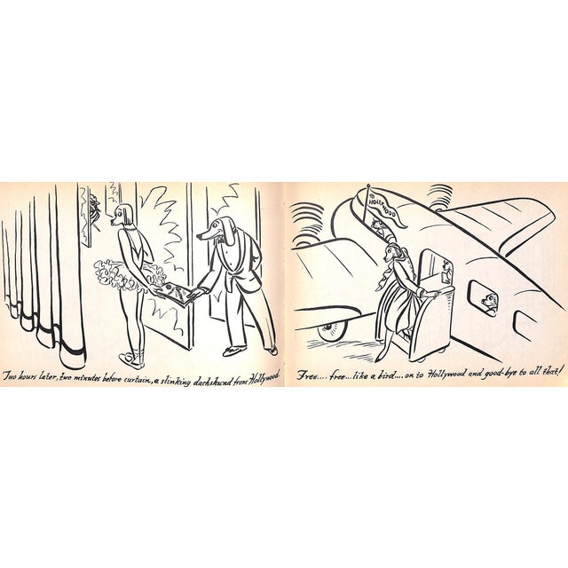 "Beatrice the Ballerina" 1942 Vassilovitch, Ivan For Sale - Image 11 of 11