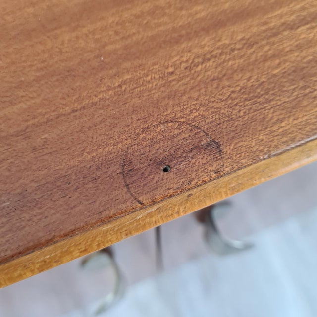 Mid-Century Cabinet in Wood with Inlay, 1960s For Sale - Image 12 of 15