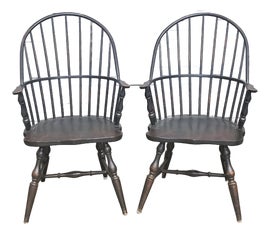 Example of Pennsylvania House Accent Chairs