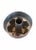 Copper Antique Benham & Froud Copper Jelly Mold #477 — Cross & Orb Mark For Sale - Image 8 of 9