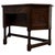 Early 20th Century English Carved Oak Writing Desk For Sale - Image 6 of 13
