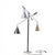 Mid-Century Modern Angelo Lelli for Arredoluce Triennial Mid Century Italian Floor Lamp For Sale - Image 3 of 7