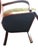 Polish Art Deco Beech Armchair, 1930s For Sale - Image 10 of 11