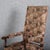 Antique Baroque Chair with Carving, 1880 For Sale - Image 12 of 18
