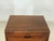 Vintage Danish Teak Roll-Top Cabinet For Sale - Image 11 of 14