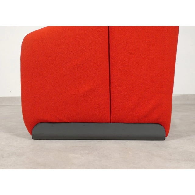 F598 M-Chair by Pierre Paulin for Artifort, 1970s For Sale - Image 6 of 16