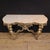 Italian Lacquered and Gilded Console, 1970s For Sale - Image 9 of 13
