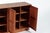 Danish Modern Modular Bookshelf Cabinet System in Teak Wood For Sale - Image 13 of 18