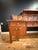Arts & Crafts Custom Made Arts and Crafts Sideboard For Sale - Image 3 of 12