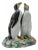 Ceramic Penguin Figurine Grop For Sale
