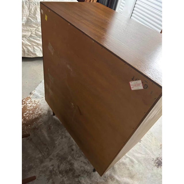 1960s 1960s Danish Modern Chest For Sale - Image 5 of 9