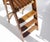 Rustic Antique Painters Wooden Ladder, 1890s For Sale - Image 3 of 11